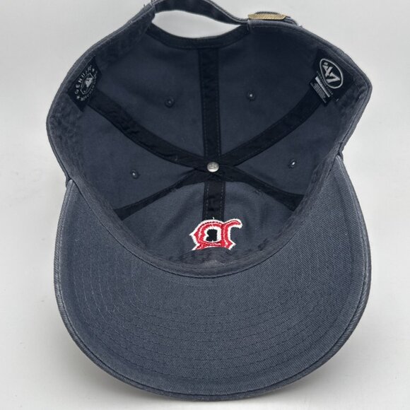 Boston Red Sox Hat Cap 47 Brand Strapback Adjustable MLB - Picture 4 of 6